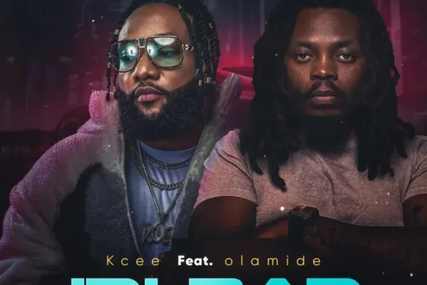 Kcee Idi Bad Ft. Olamide 768x768