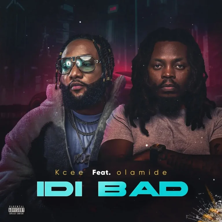Kcee – Idi Bad Ft. Olamide (Free Song)