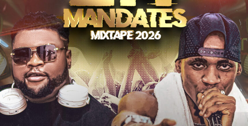 MIXTAPE: DJ214 DBOSS feat. HYPEMAN WILLY – 214 MANDATES MIXTAPE 2026