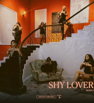 Mavo Shy Lover artwork