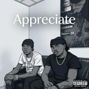 Seyi Vibez – Appreciate Ft. Folapondis