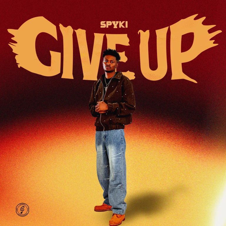 Spyki – Give Up (Mp3 Download)
