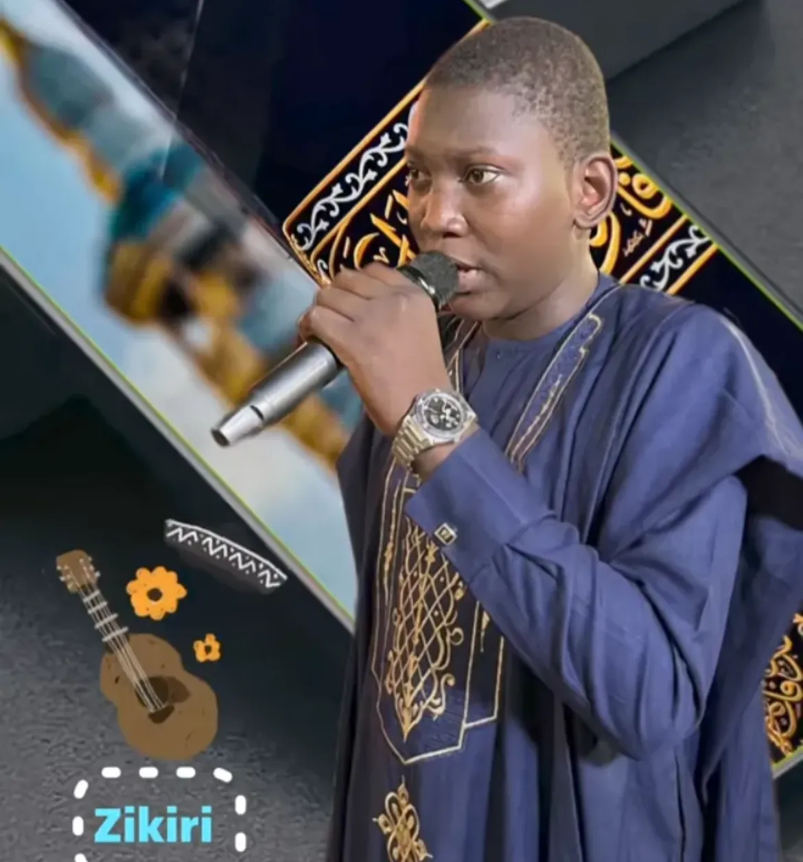 Zikiri Sourakata Kone – Seydou Daou