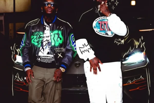 Didi B - Je m’appelle ft. Zlatan, Chley