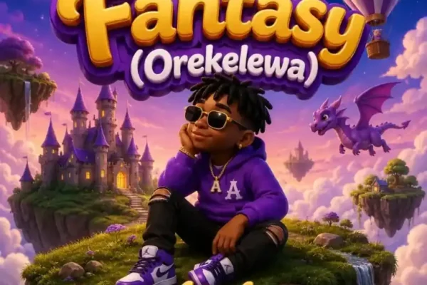 Abefe – My Fantasy (Orekelewa)
