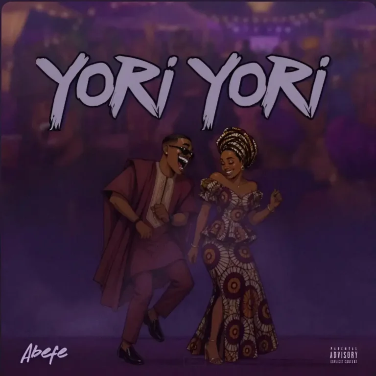 Abefe – Yori yori (Audio Download)