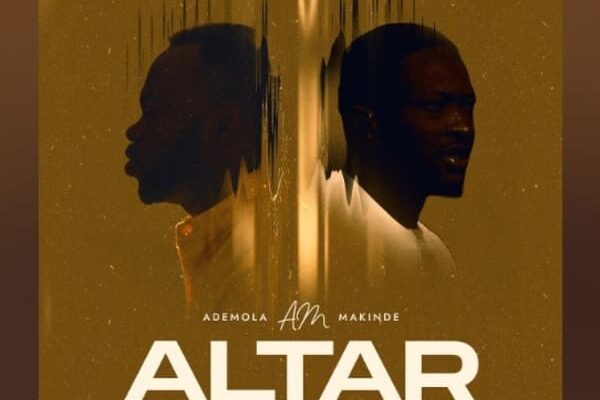 Ademola Makinde – Altar Ft. Godswill Oyor