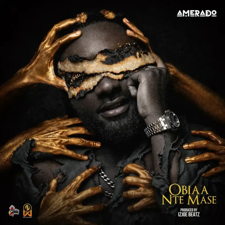 Amerado – Obiaa Nte Mase (remix) Download Mp3