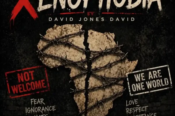 David Jones David – Xenophobia Download Mp3