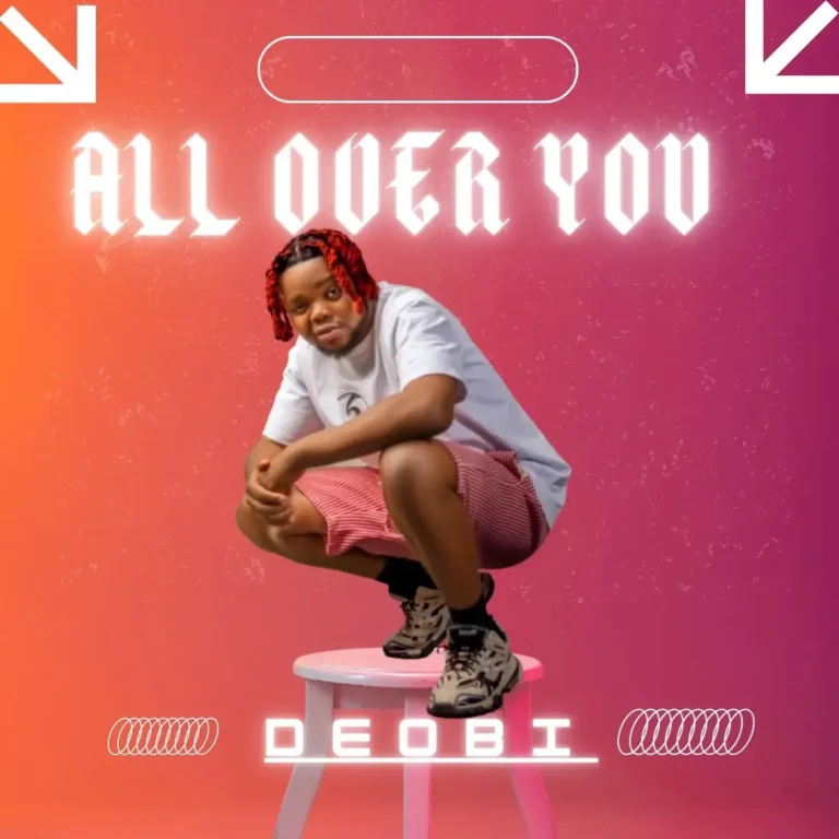 O.B.I – All Over You Download Mp3