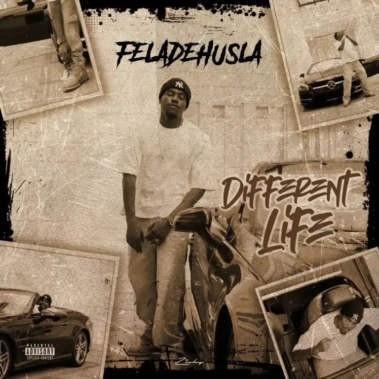 Feladehusla – DIFFERENT LIFE Download Mp3