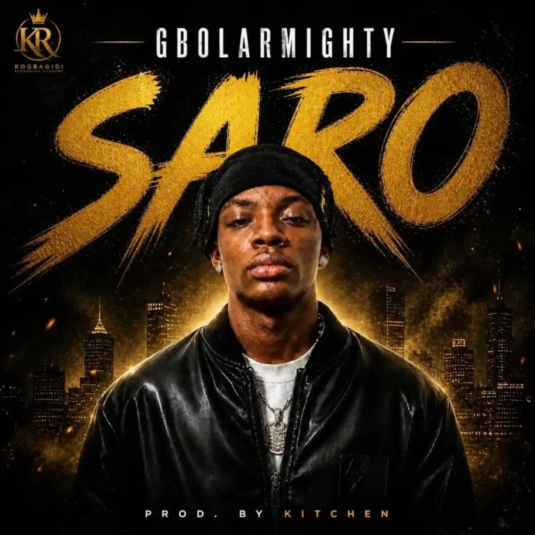 Gbolar Mighty – Saro