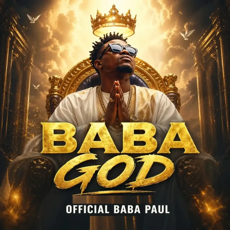 Official Baba Paul – Baba God Download Mp3