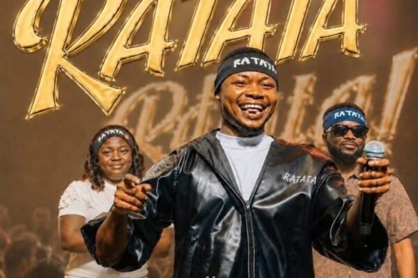 Olabest – Ratata Ft. Mike Abdul, Adeyinka Alaseyori