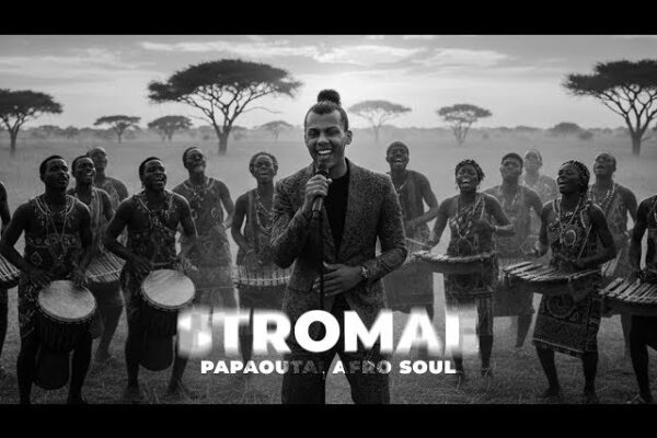 Stromae Papaoutai – Afro Soul Cover (TikTok Version)
