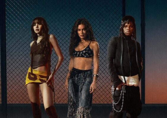 FIFA Sound – Goals ft. Anitta x Rema x Lisa
