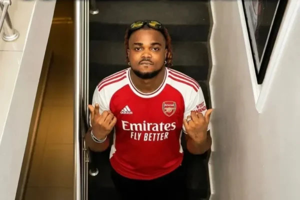 Rexxie – GUNNERS RIDDIM