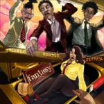 Ruhdee – Fantasy ft. Zerrydl & Islambo
