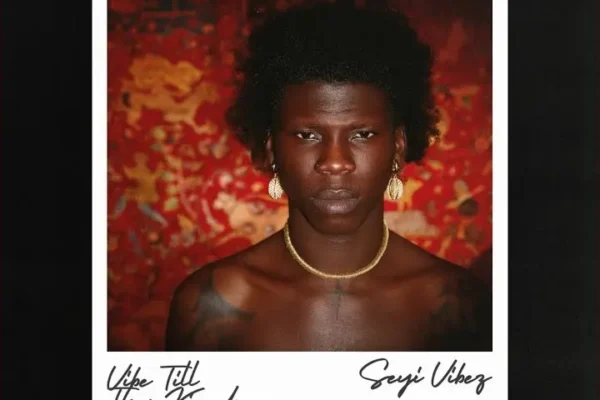 Seyi Vibez – Blacka Rhythm (MP3 Audio Download) Download Mp3