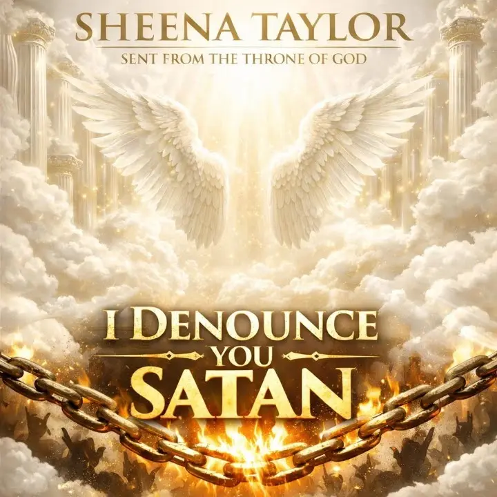 Sheena Taylor – I Denounce You Satan Download Mp3