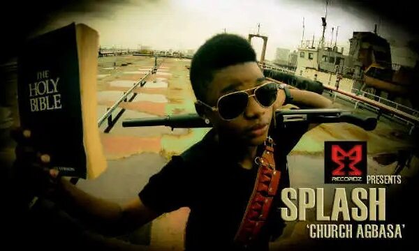 Splash – Church Agbasa