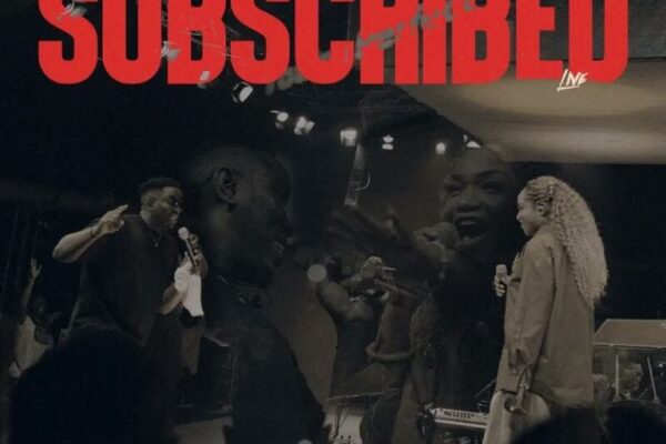 Victor Thompson – Subscribed Ft. Ada Ehi