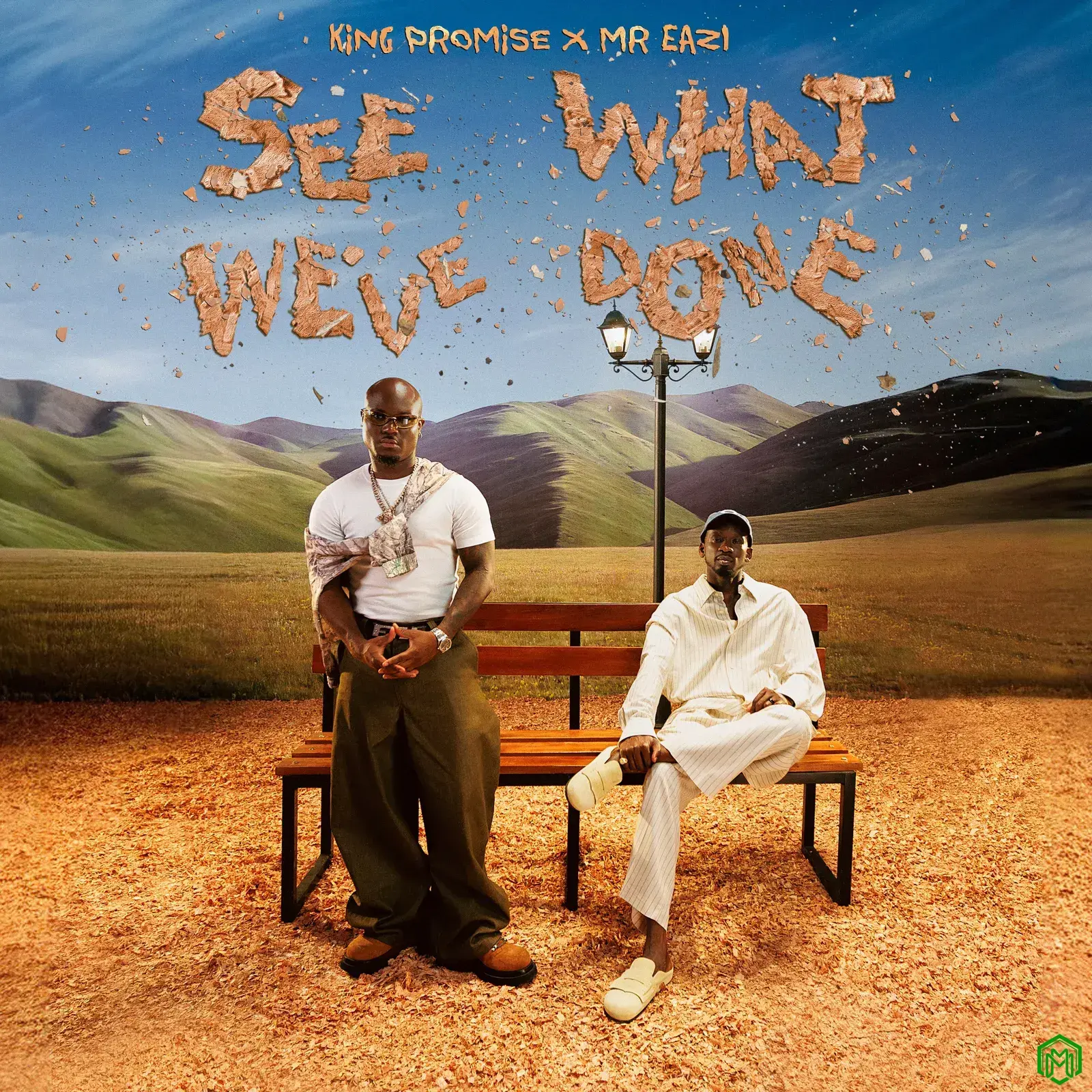 King Promise – Where Have You Been? ft. Mr Eazi